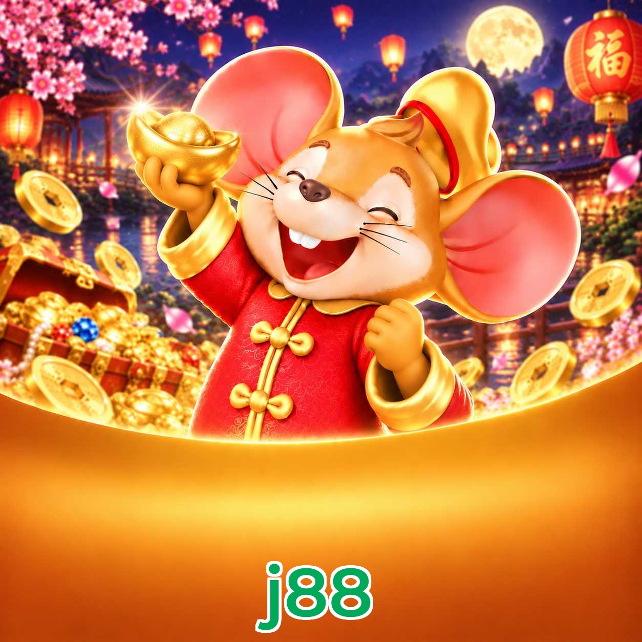 Plushie Frenzy ranking de slots j88