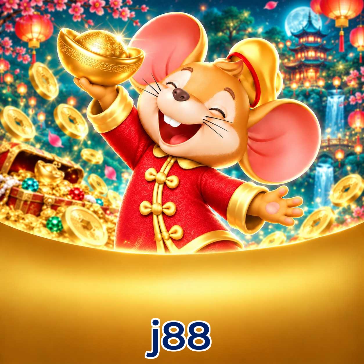 Plushie Frenzy performance nos jogos j88