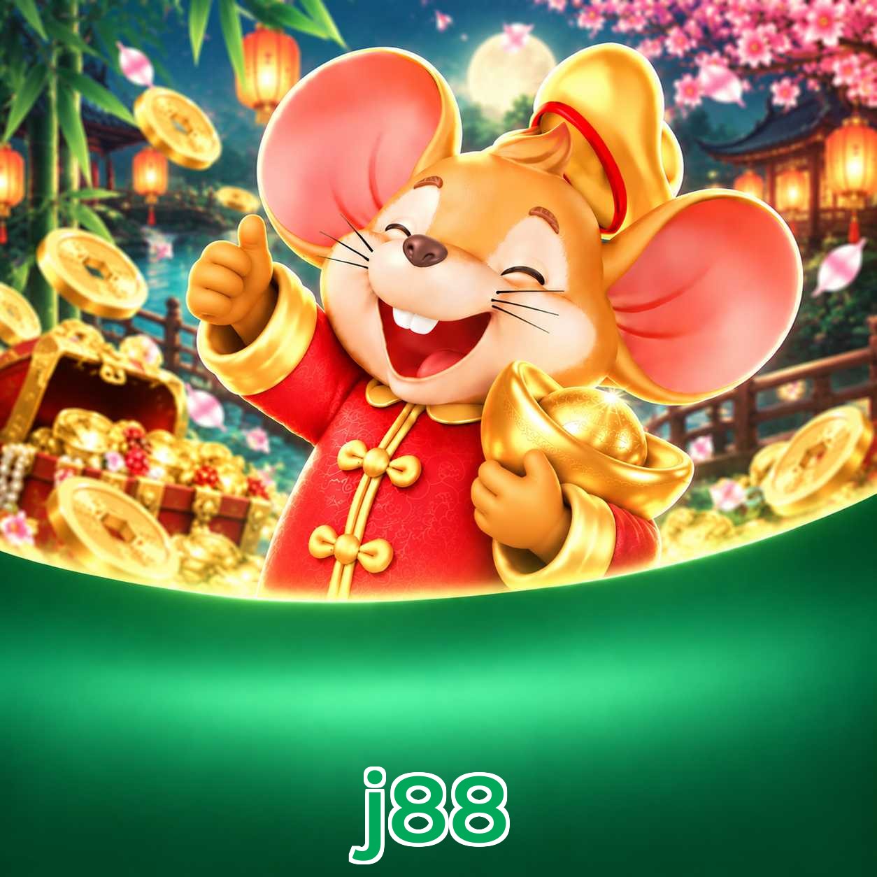 Roleta e slots Plushie Frenzy na j88