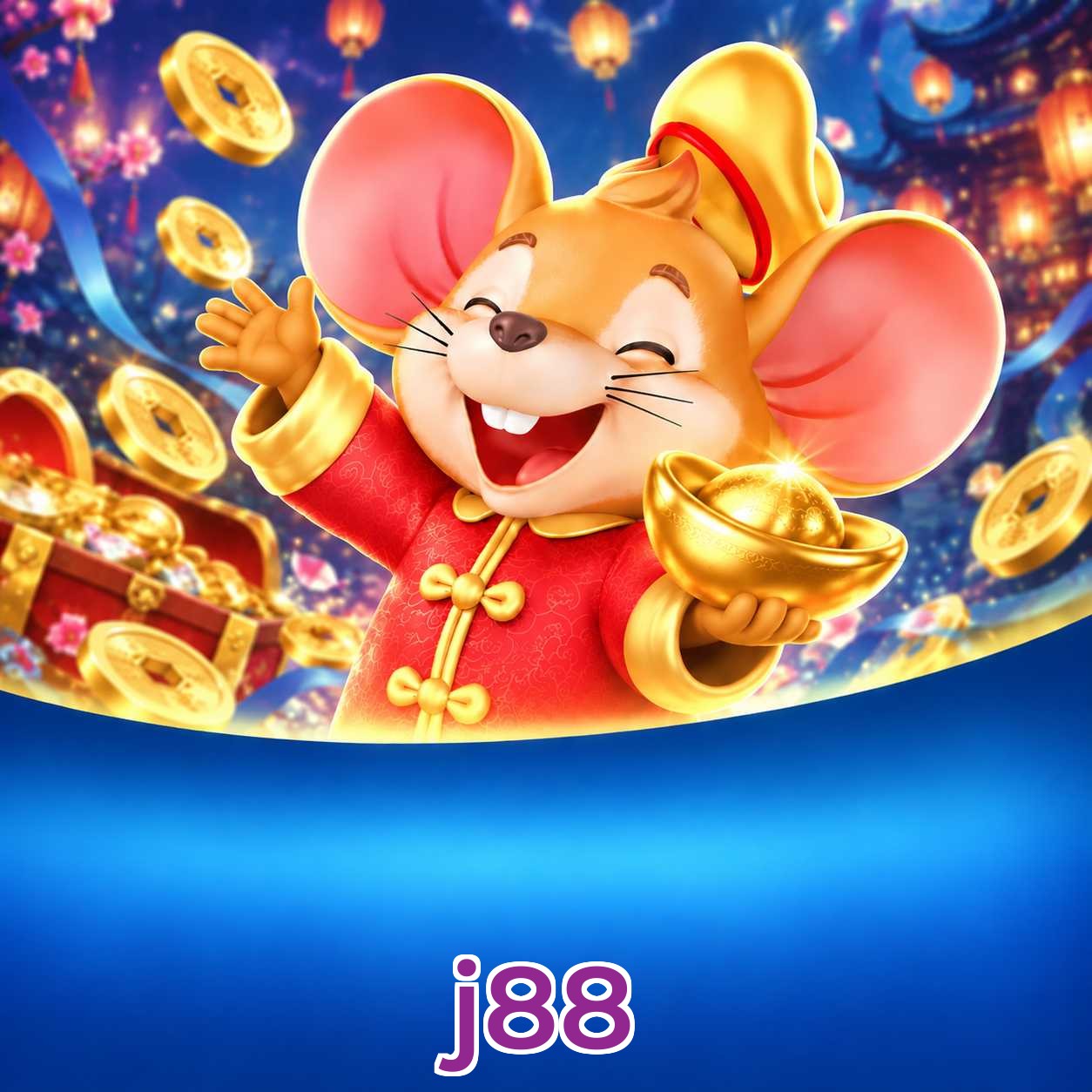 Plushie Frenzy na categoria slots j88
